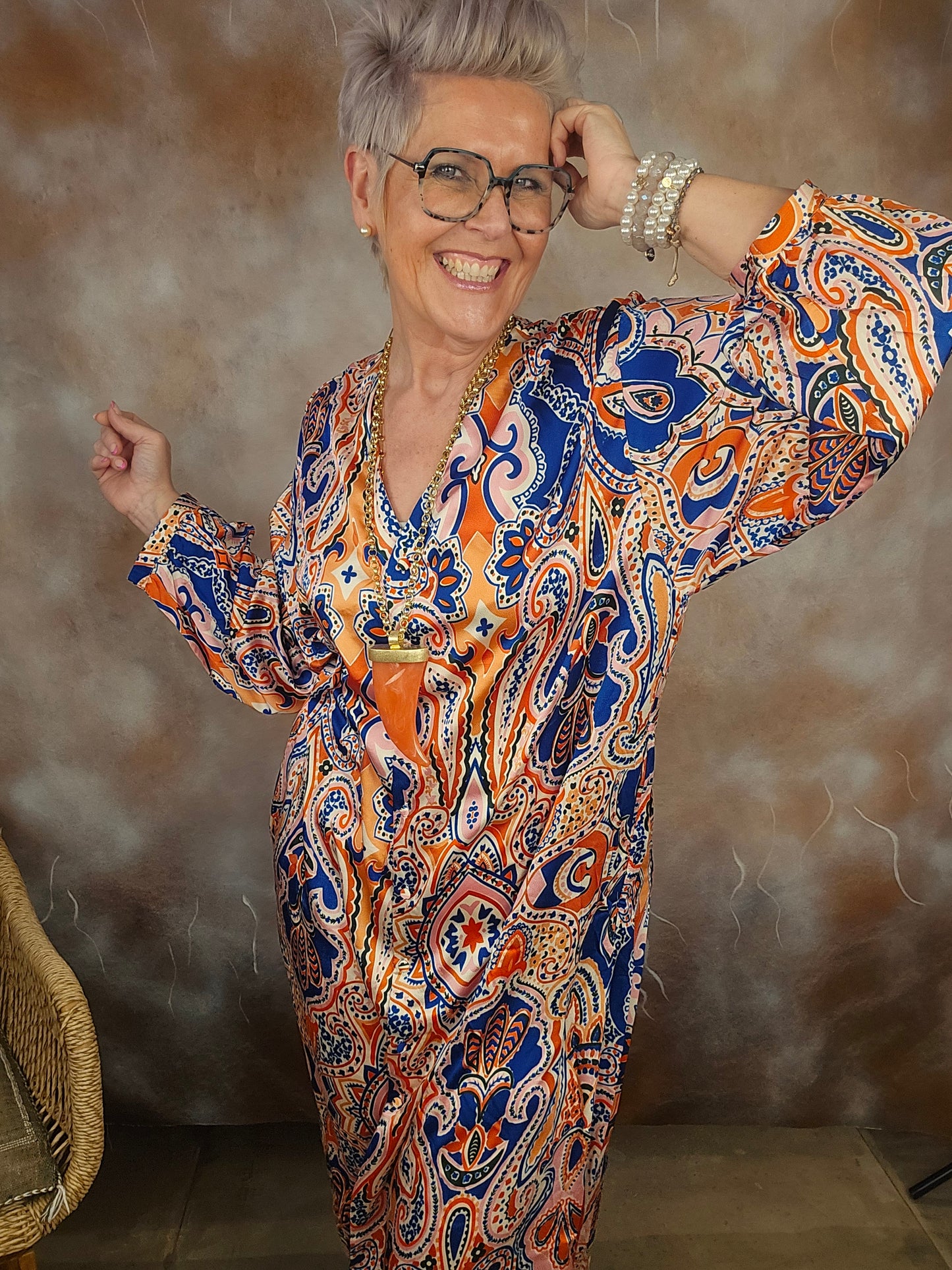 Robe Boho
