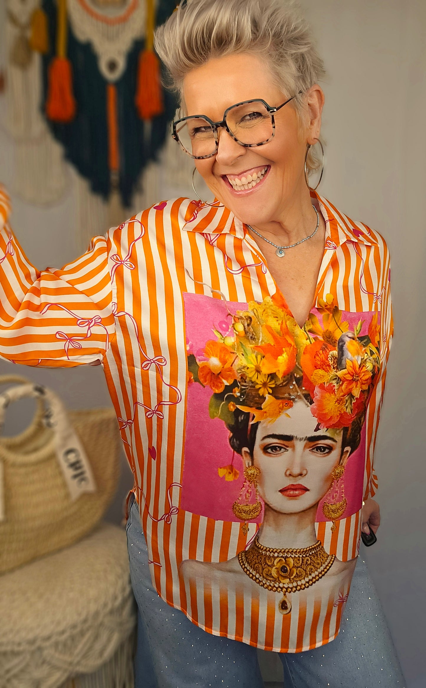 Chemisier Frida