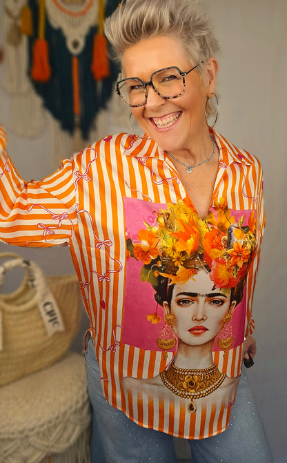 Chemisier Frida