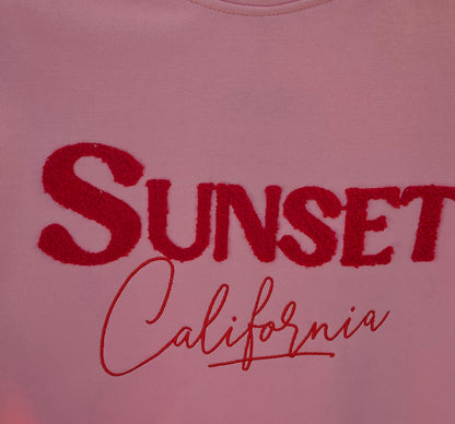 Sweat sunset