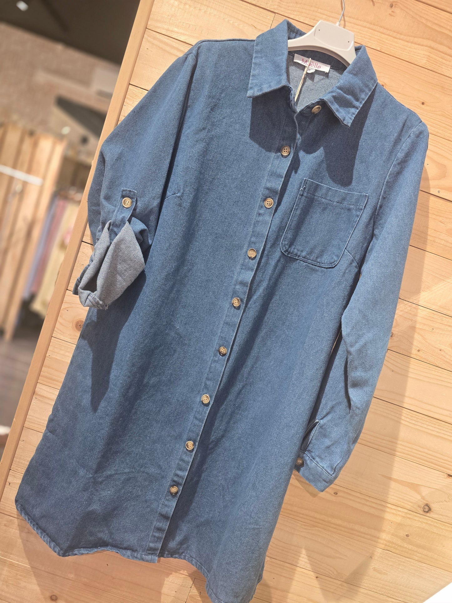 ROBE JEAN'S JANE