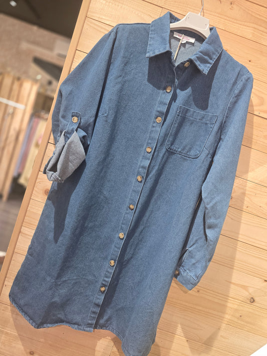 ROBE JEAN'S JANE