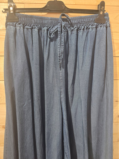 Pantalon Palazzo