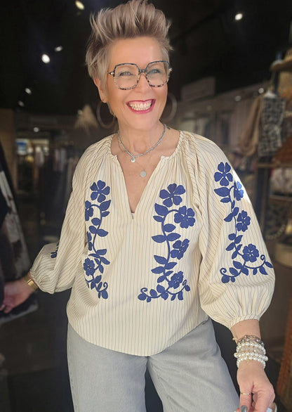 Chemise Printemps