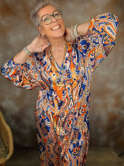 Robe Boho
