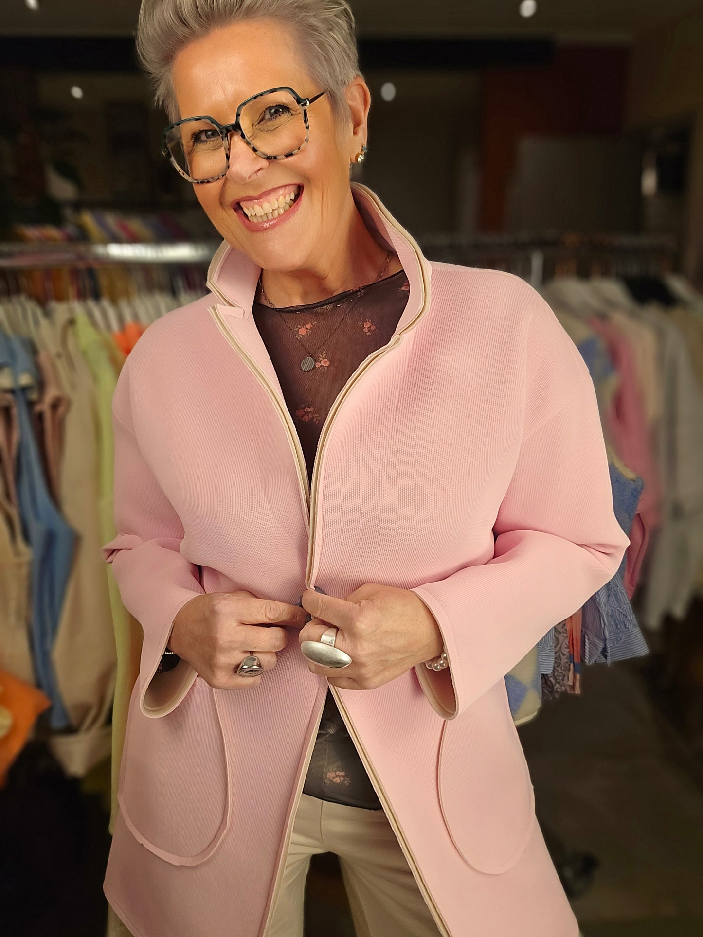 Manteau Néo