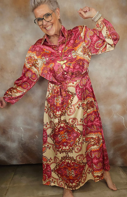 Robe Rosa