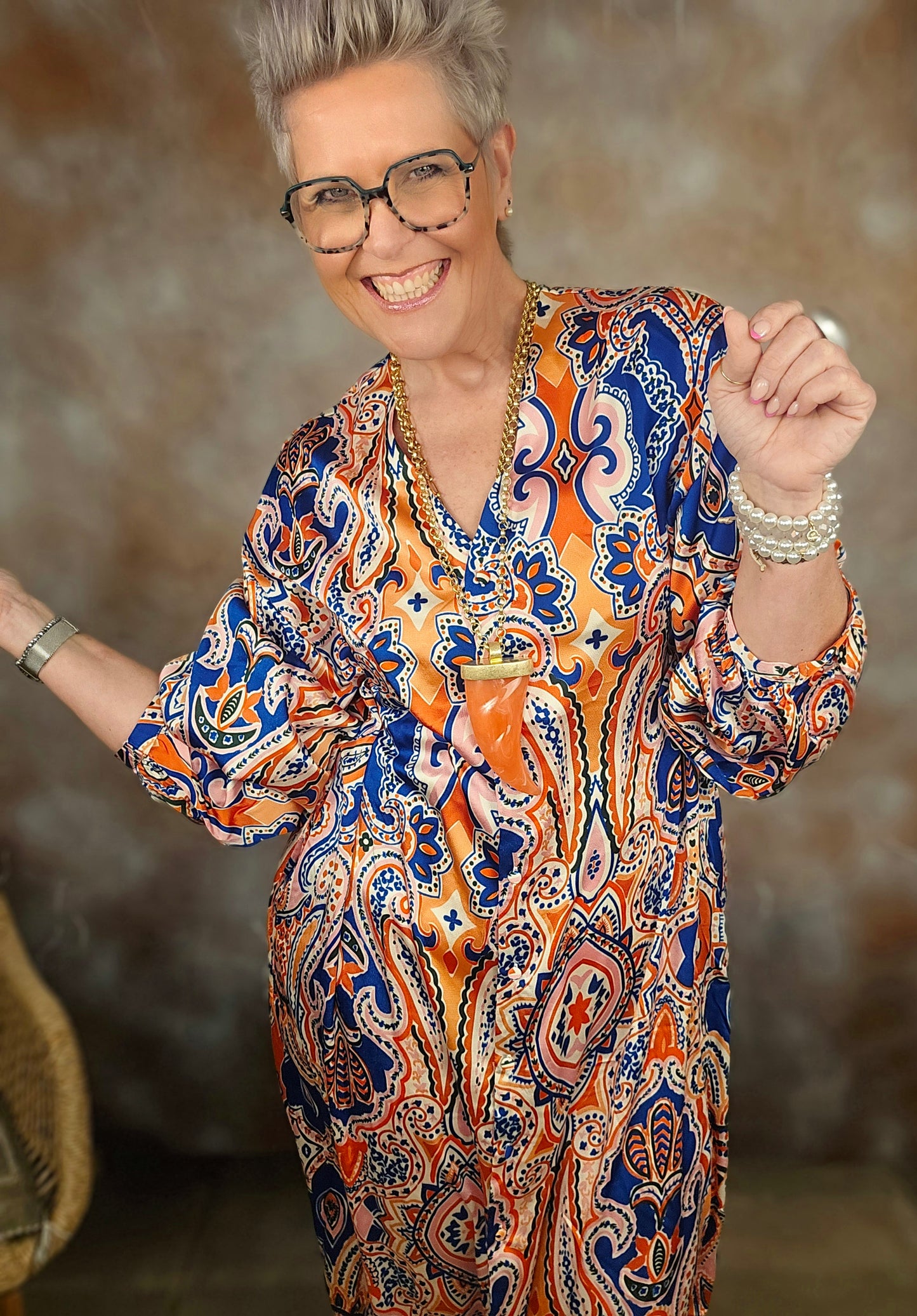 Robe Boho
