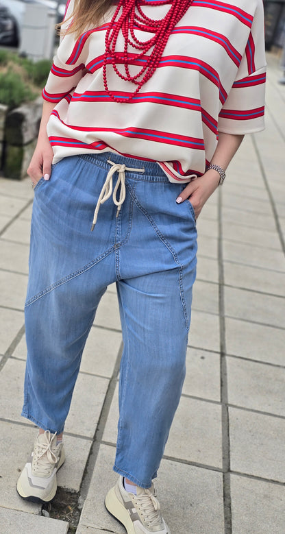 Jean's Velvet