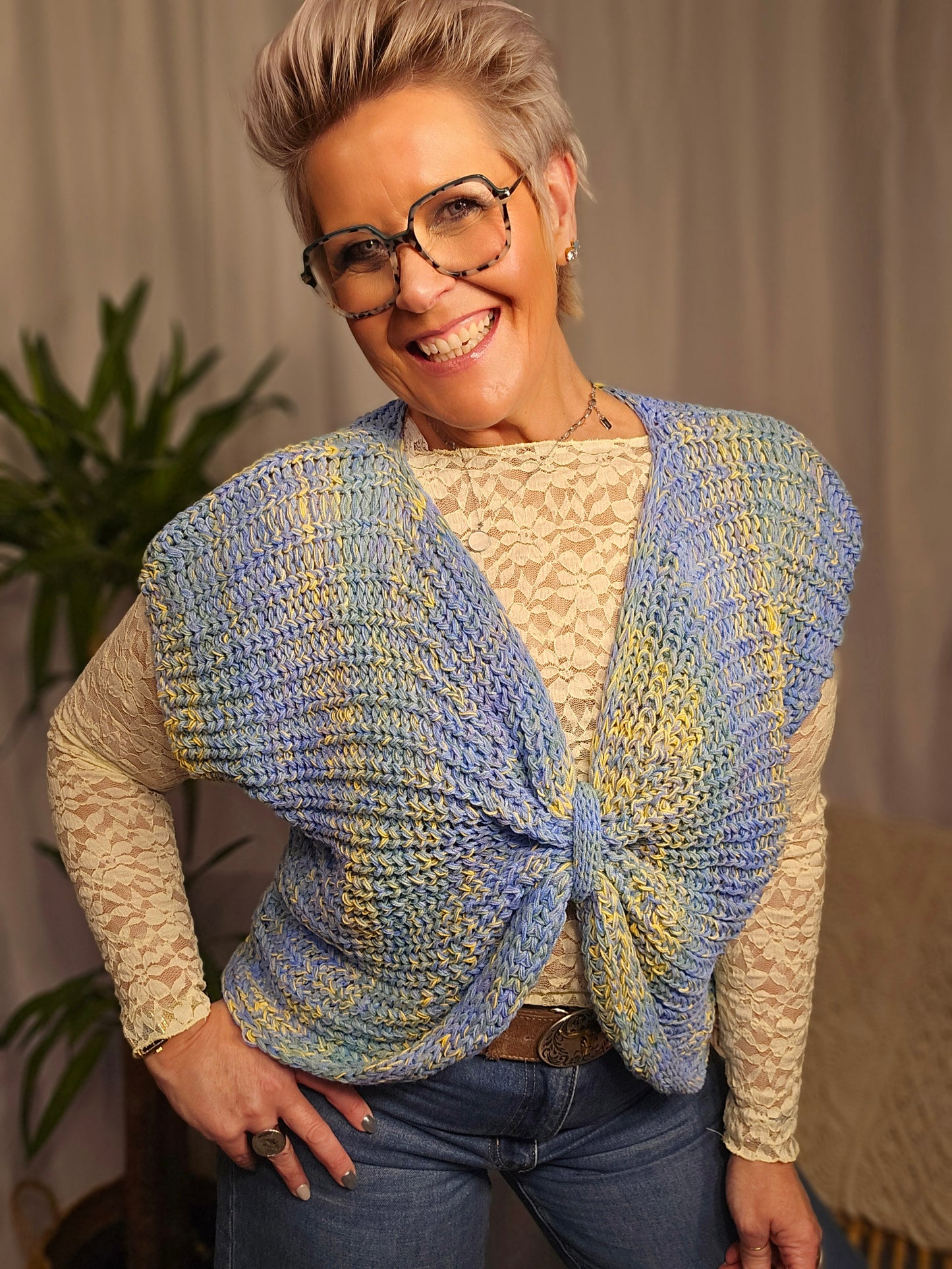Pull Papillon
