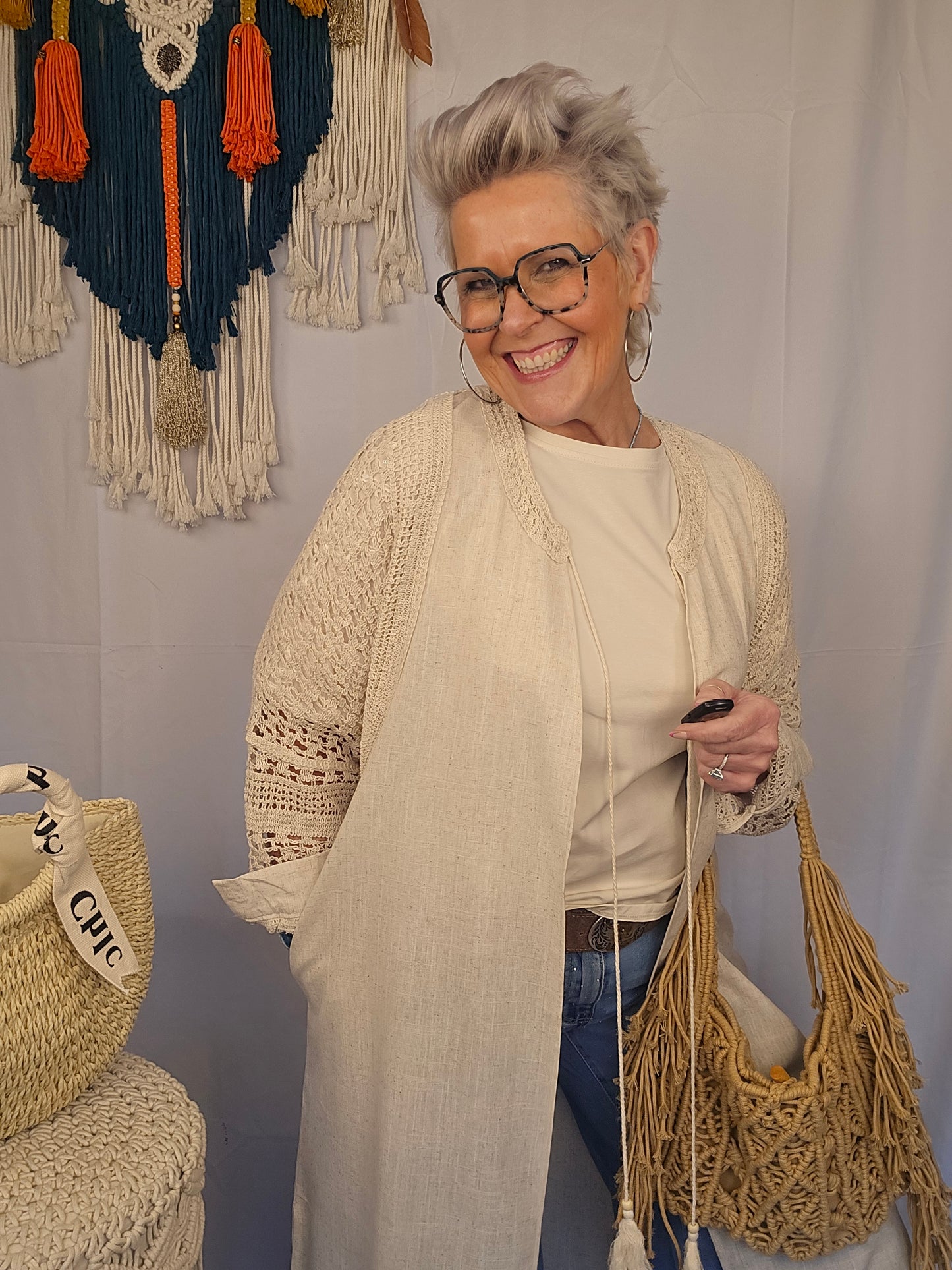 Kimono Boho