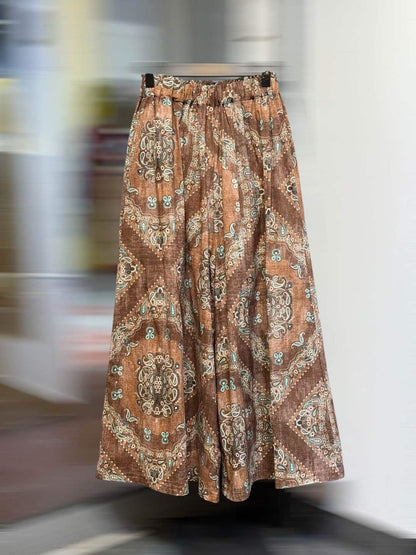 Pantalon Bandana