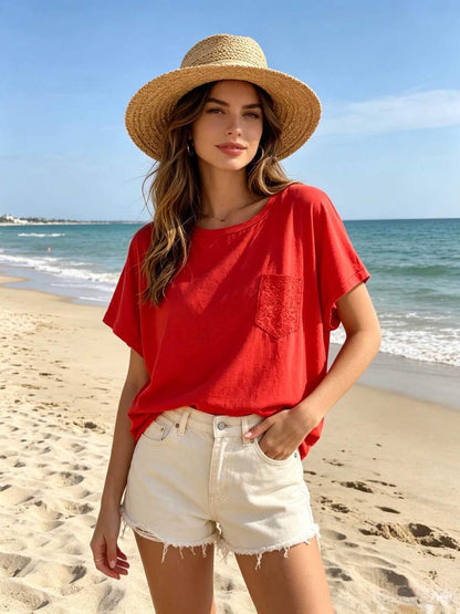 T-shirt Annette