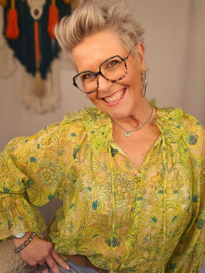 Chemisier Aurore