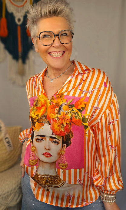 Chemisier Frida