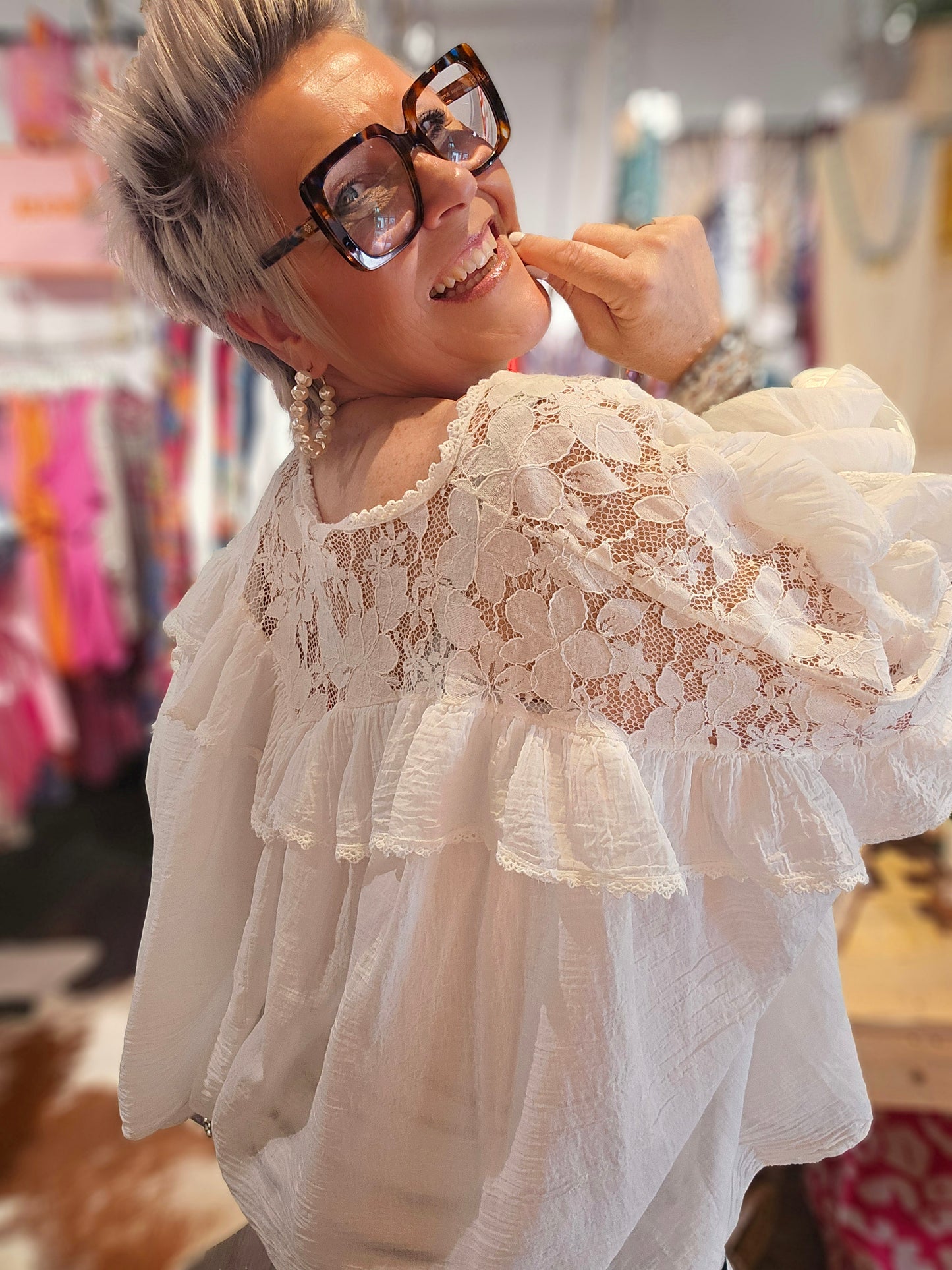 Blouse Perla