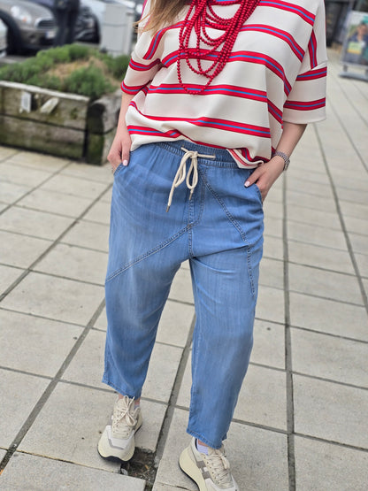 Jean's Velvet