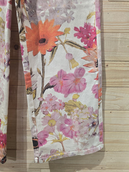 Pantalon Flowers