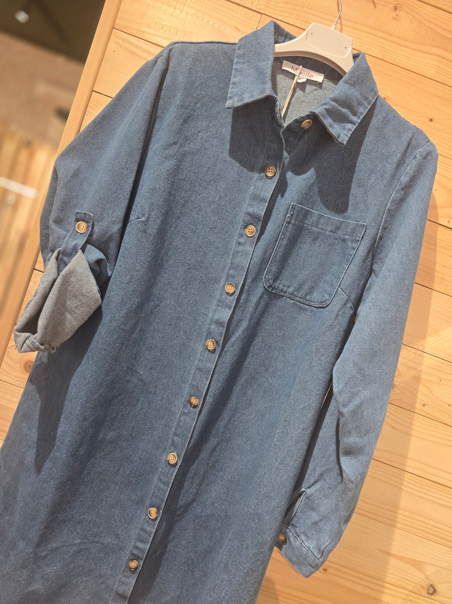 ROBE JEAN'S JANE
