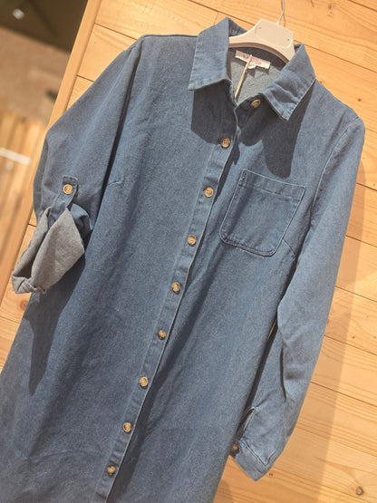ROBE JEAN'S JANE