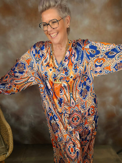 Robe Boho