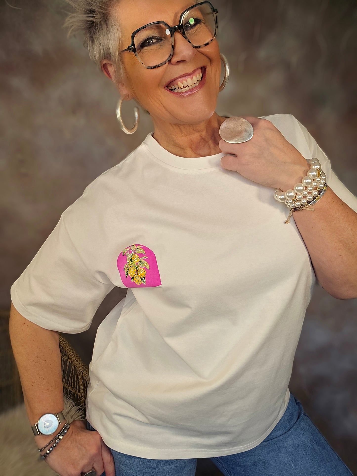 T-shirt Dolce vita