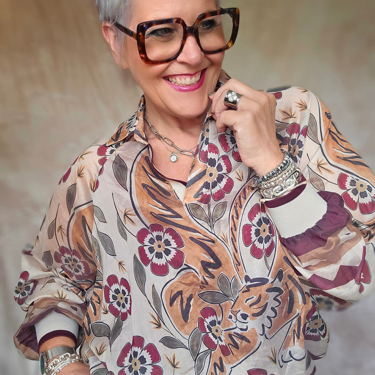 Blouse Kelly