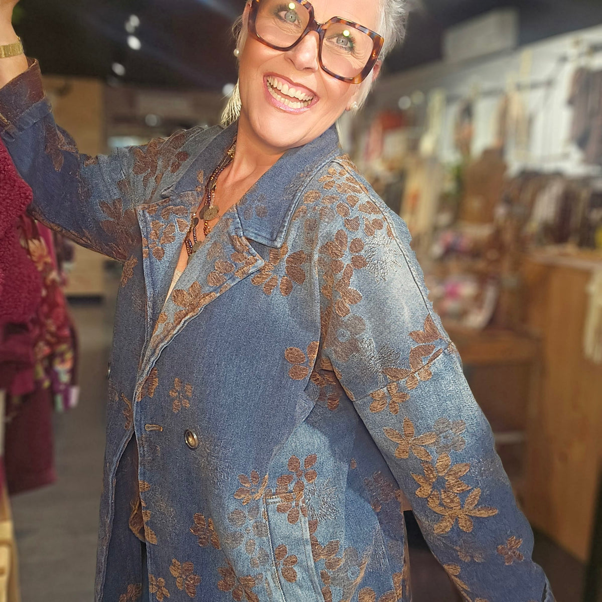 Manteau Lior