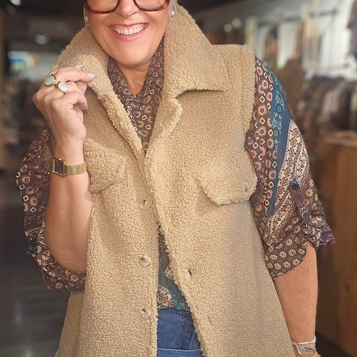 Veste Belladone