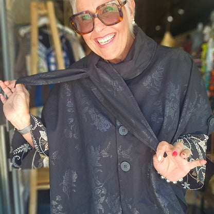 Veste Cape
