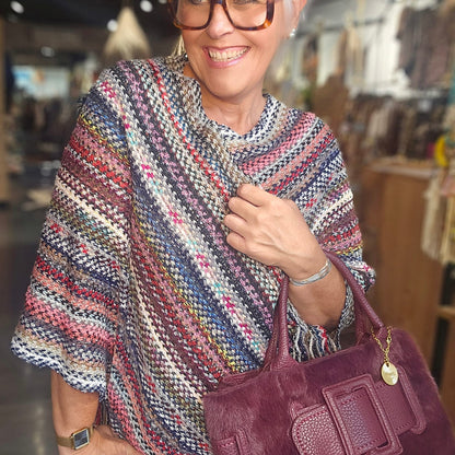 Poncho Volubilis