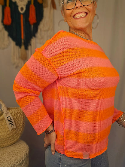 Pull Flashy long