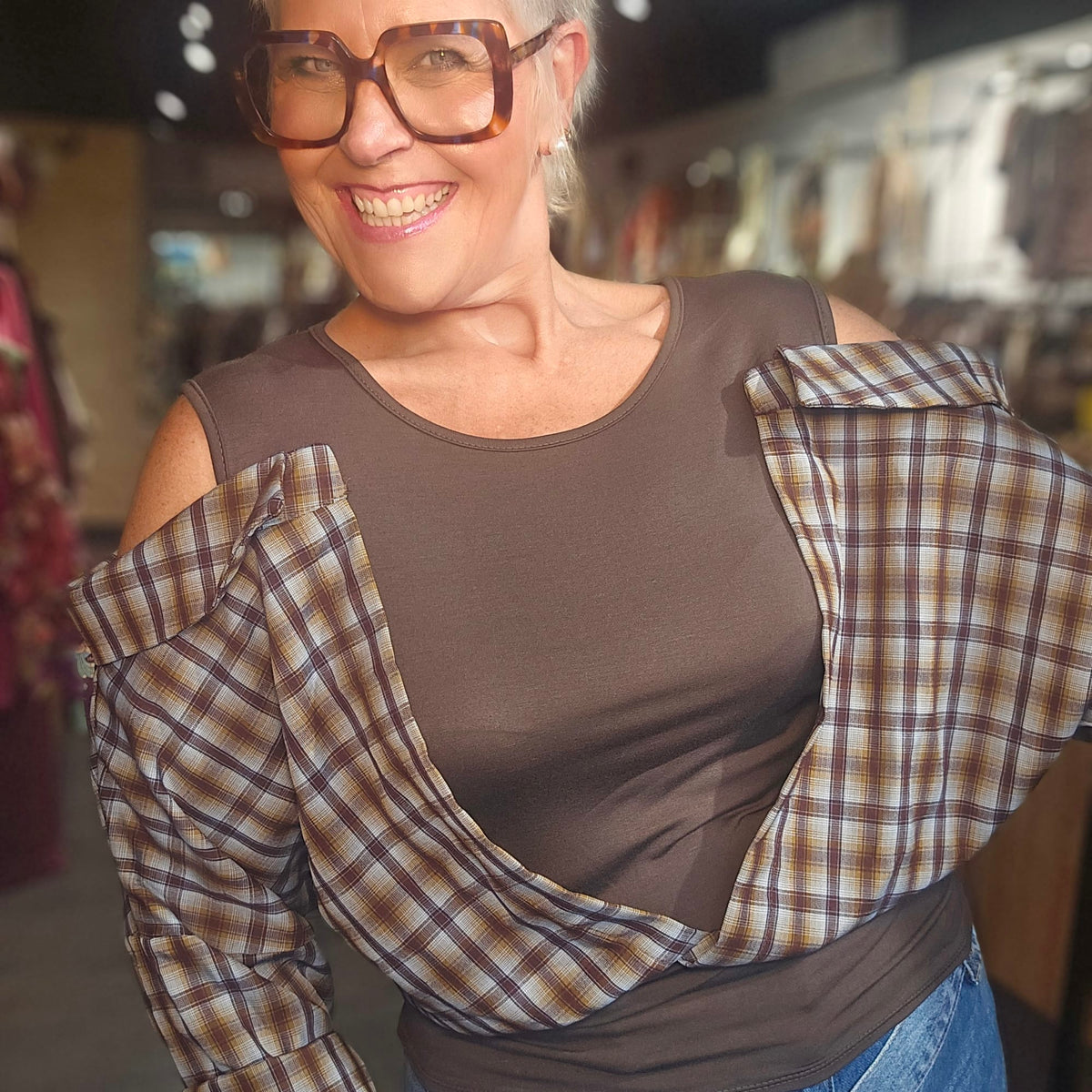 Chemise Voyageuse