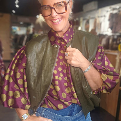 Veste Aventurière