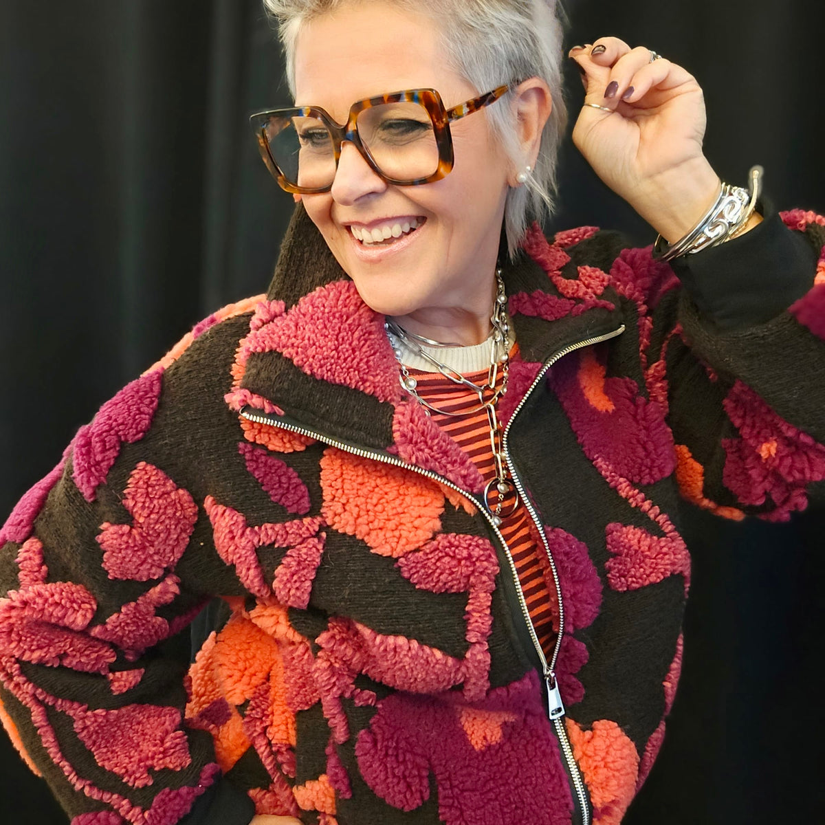 Veste Ornella