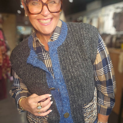 Gilet Kailani