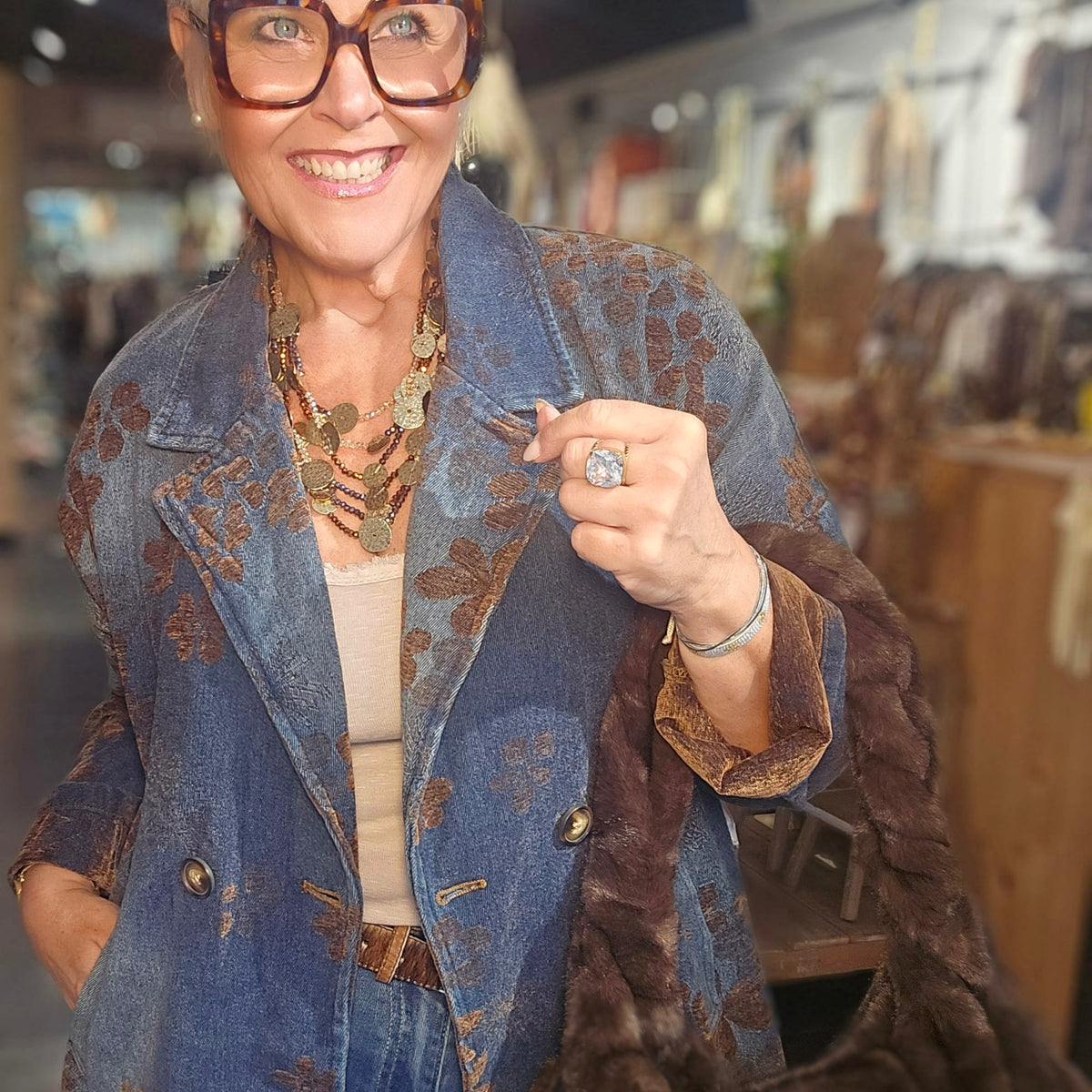 Manteau Lior
