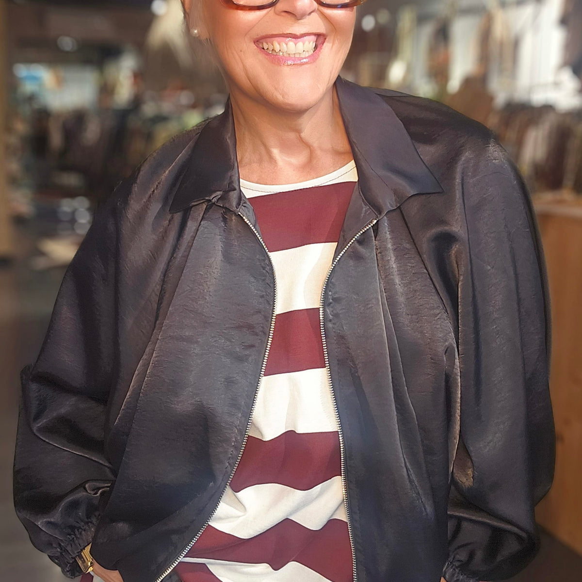 veste Bruyère