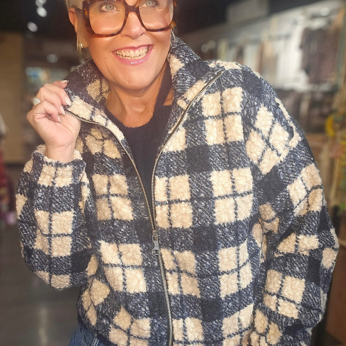 Veste Renoncule