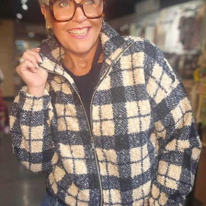 Veste Renoncule