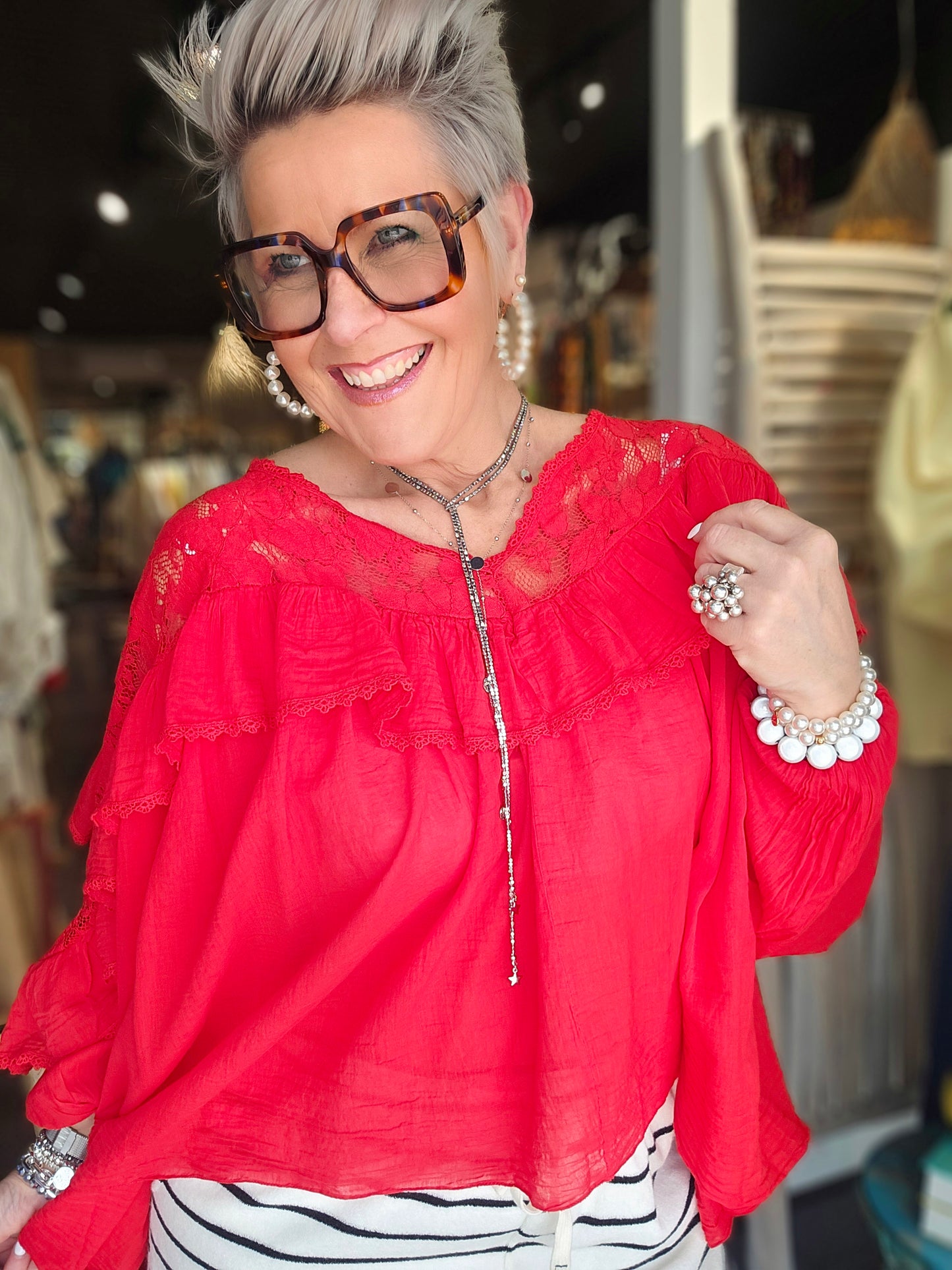 Blouse Perla
