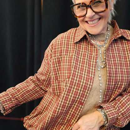 Chemise Marézia