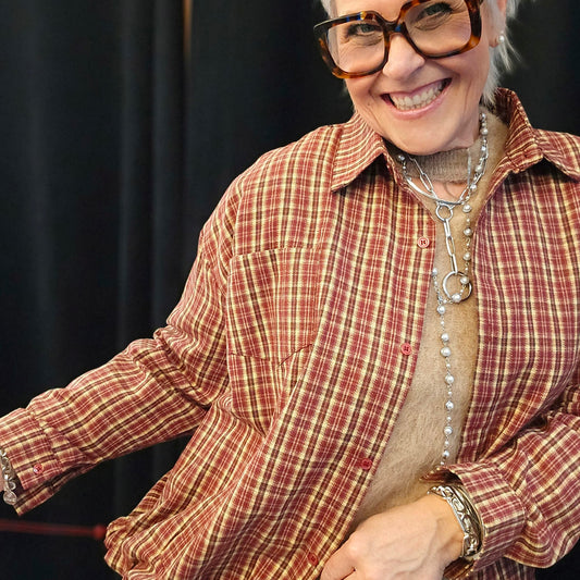 Chemise Marézia