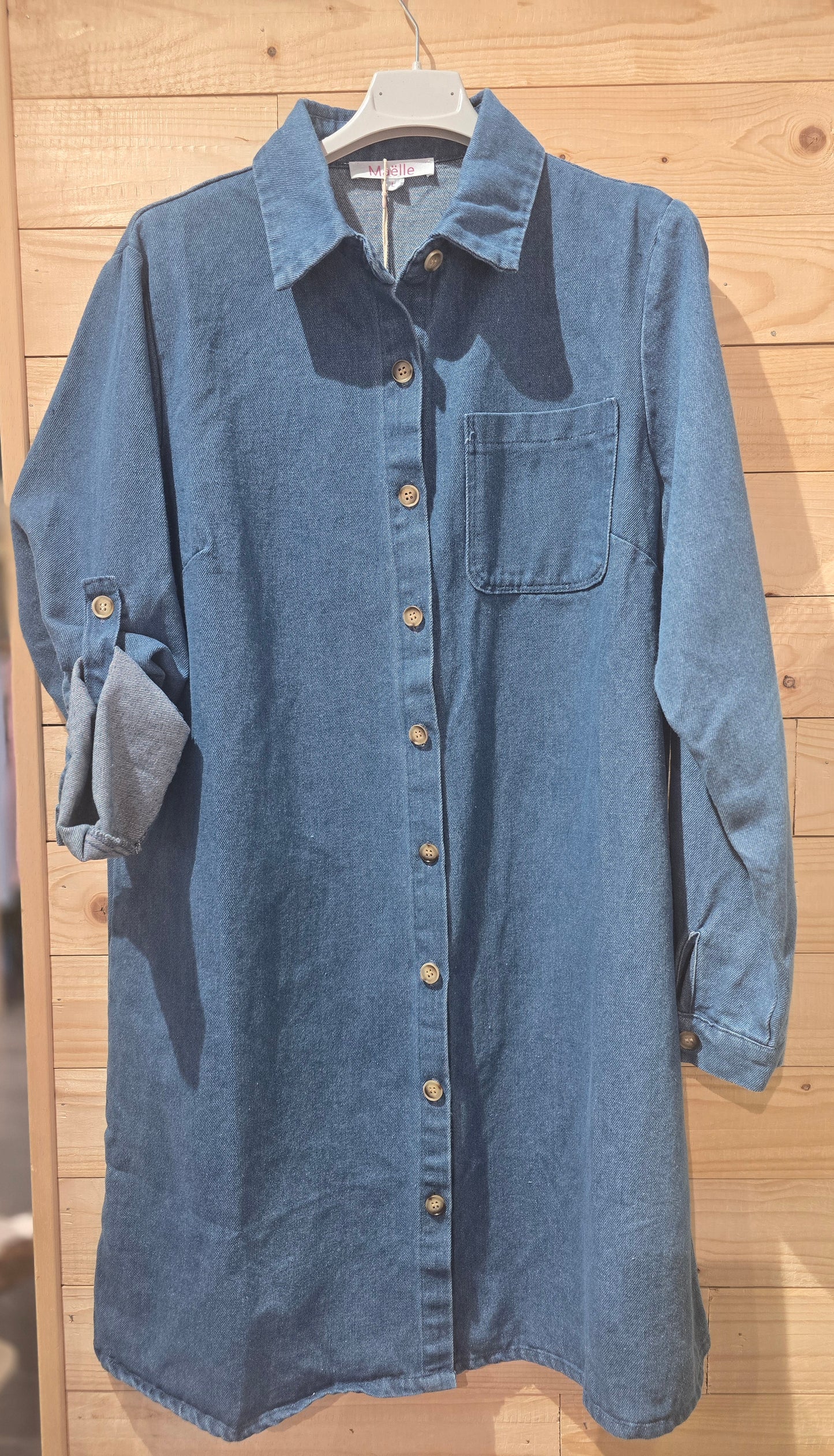 ROBE JEAN'S JANE