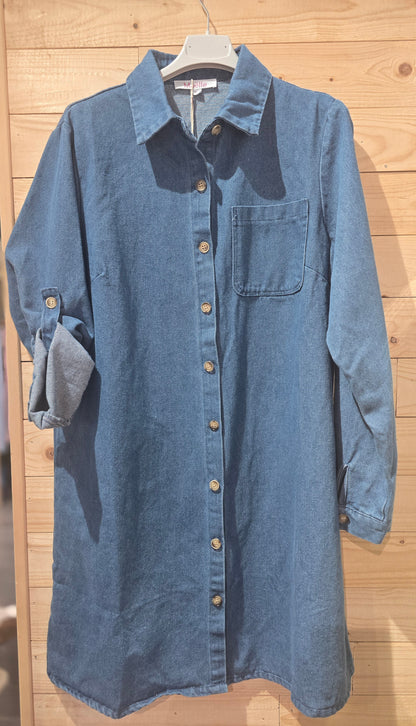 ROBE JEAN'S JANE