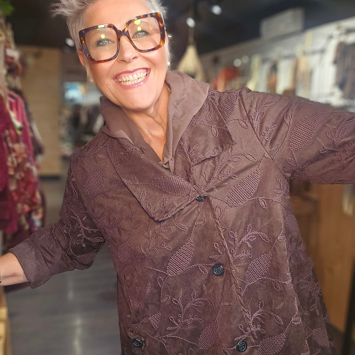 Veste Marrakech