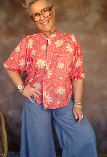 Pantalon Alizéa