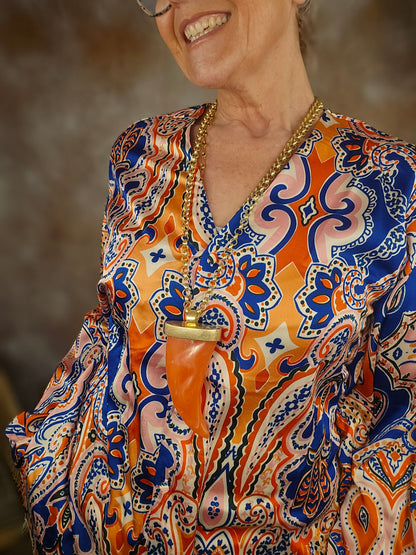 Robe Boho
