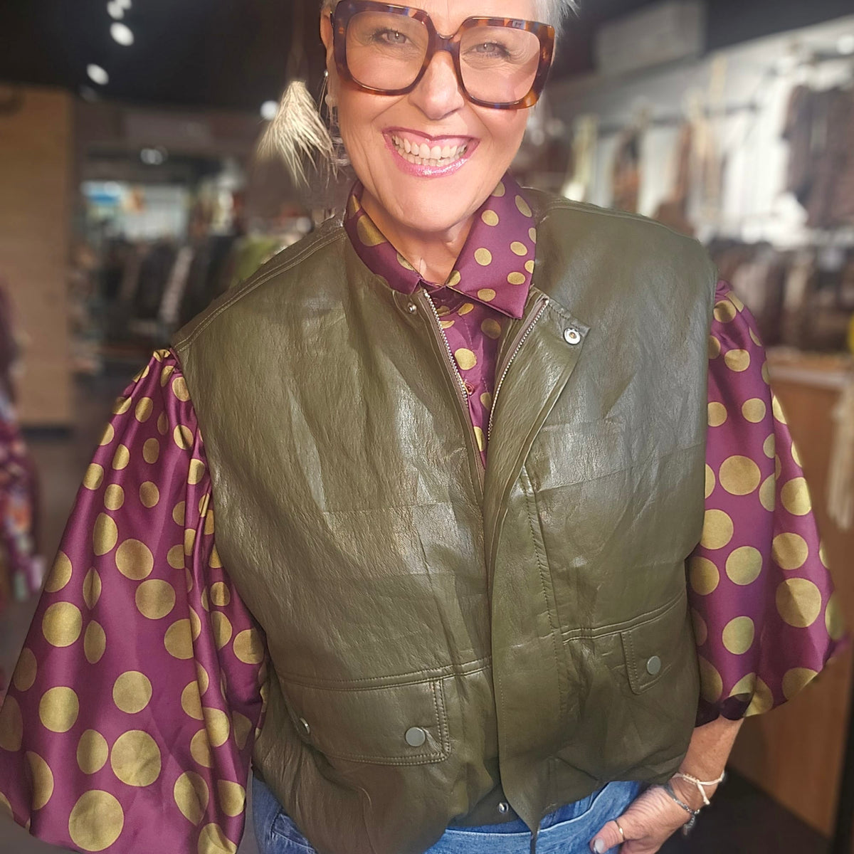 Veste Aventurière