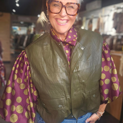 Veste Aventurière